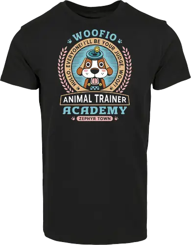 Woofio Zephyr Town Academy