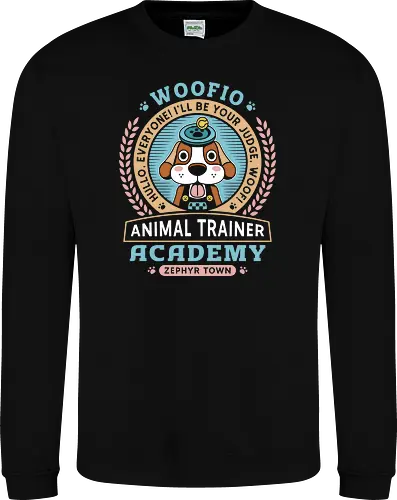 Woofio Zephyr Town Academy