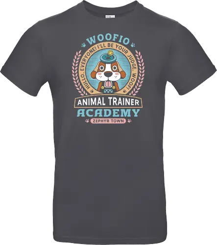 Woofio Zephyr Town Academy