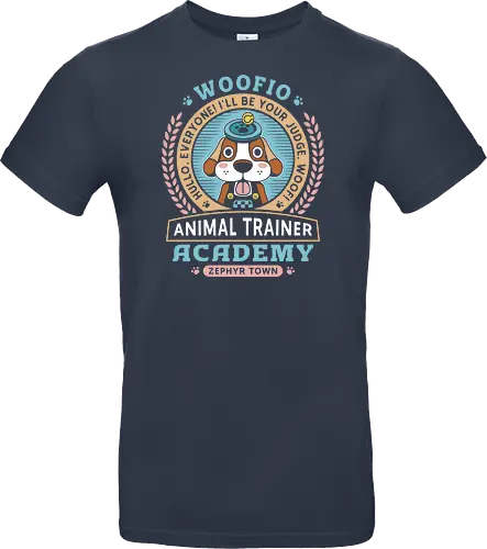 Woofio Zephyr Town Academy