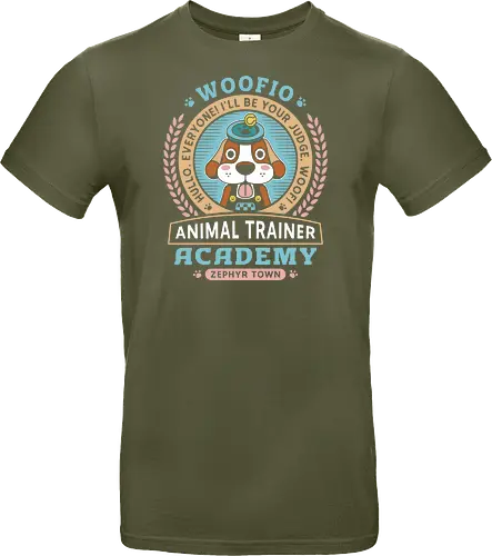 Woofio Zephyr Town Academy