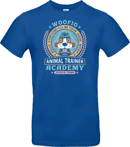 Woofio Zephyr Town Academy