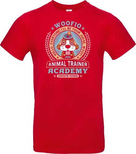 Woofio Zephyr Town Academy