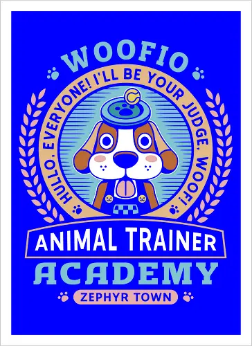 Woofio Zephyr Town Academy