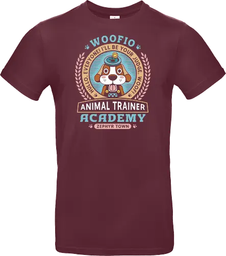 Woofio Zephyr Town Academy