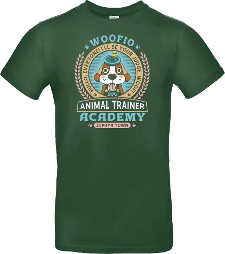 Woofio Zephyr Town Academy