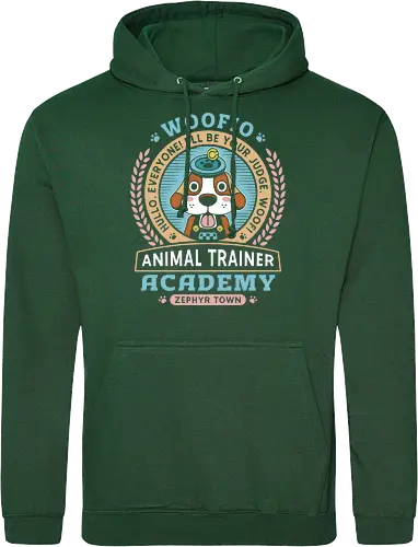 Woofio Zephyr Town Academy