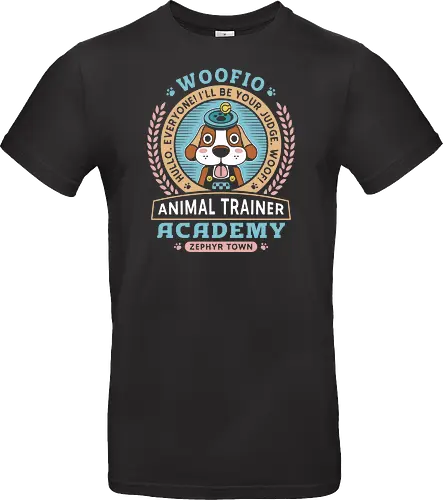 Woofio Zephyr Town Academy