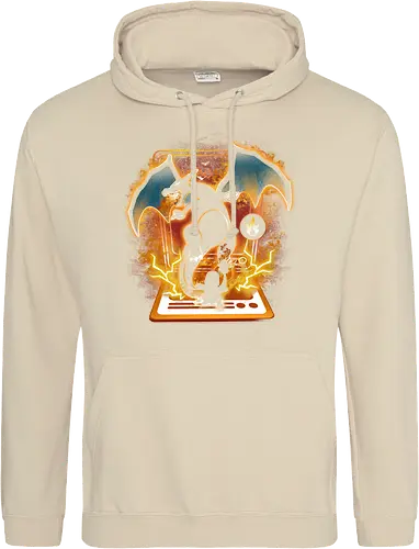 Fire Type Monster Card