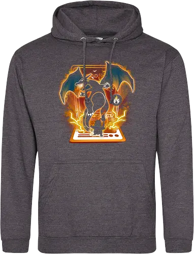 Fire Type Monster Card