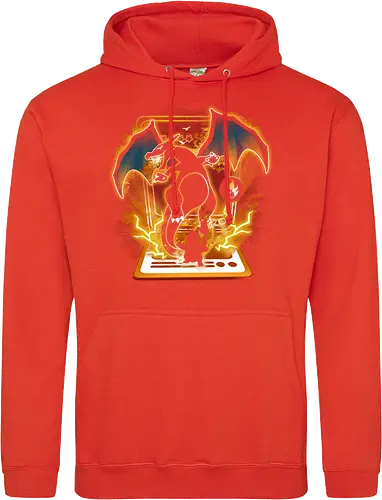 Fire Type Monster Card