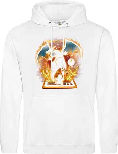 Fire Type Monster Card