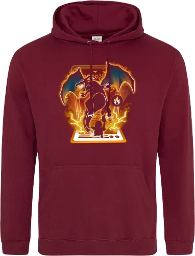 Fire Type Monster Card