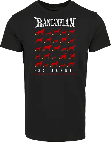 Rantanplan – 25 Jahre Drauf Geschissen Tour – Exklusive Kunst