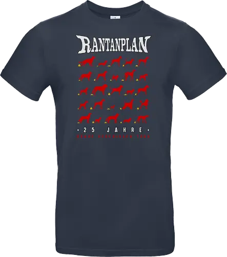 Rantanplan – 25 Jahre Drauf Geschissen Tour – Exklusive Kunst