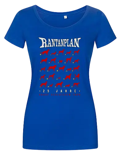 Rantanplan – 25 Jahre Drauf Geschissen Tour – Exklusive Kunst