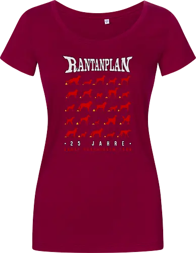 Rantanplan – 25 Jahre Drauf Geschissen Tour – Exklusive Kunst
