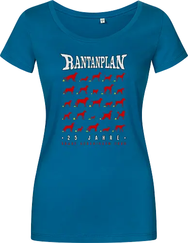 Rantanplan – 25 Jahre Drauf Geschissen Tour – Exklusive Kunst