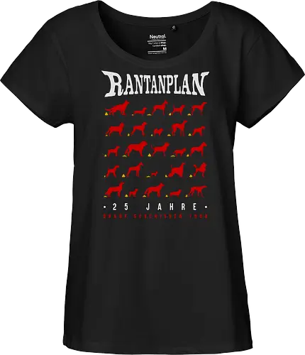 Rantanplan – 25 Jahre Drauf Geschissen Tour – Exklusive Kunst
