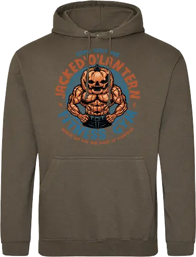 The Pumpkin Gym