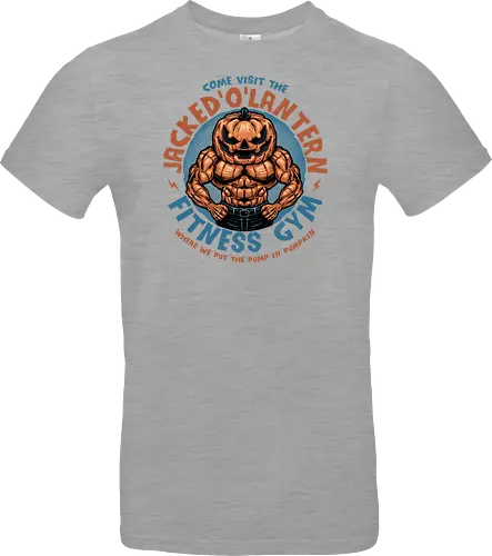 The Pumpkin Gym