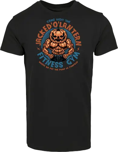 The Pumpkin Gym
