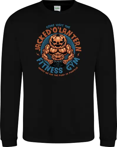 The Pumpkin Gym