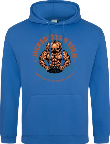 The Pumpkin Gym