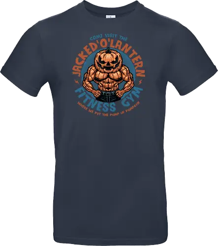 The Pumpkin Gym