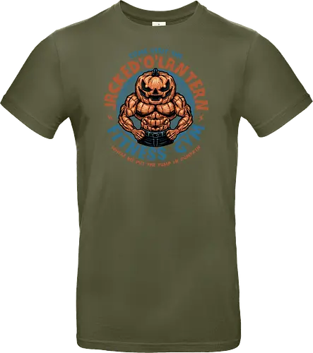 The Pumpkin Gym