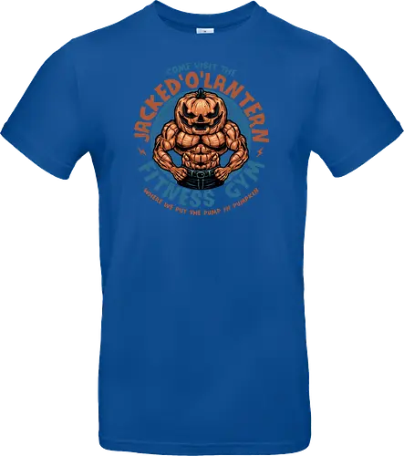 The Pumpkin Gym