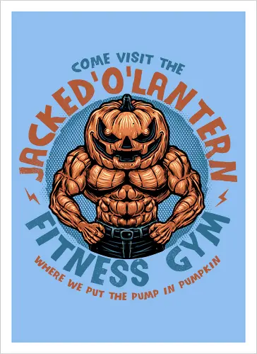 The Pumpkin Gym