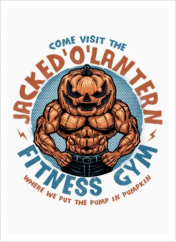 The Pumpkin Gym