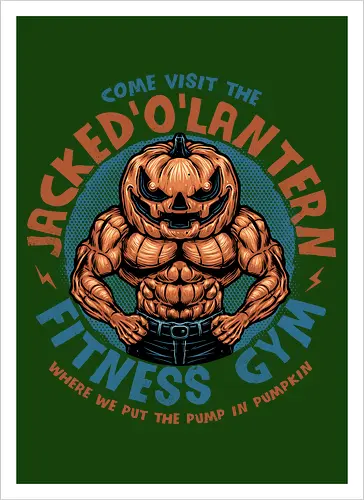 The Pumpkin Gym