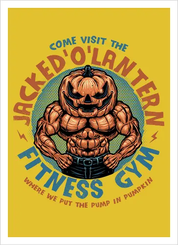 The Pumpkin Gym