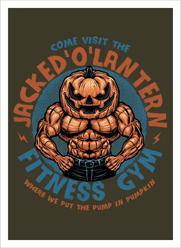 The Pumpkin Gym