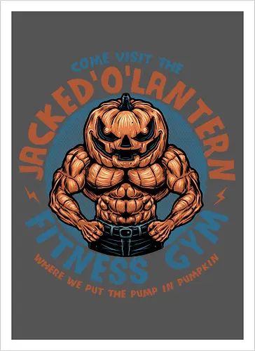 The Pumpkin Gym