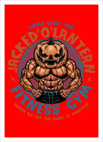 The Pumpkin Gym