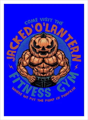 The Pumpkin Gym