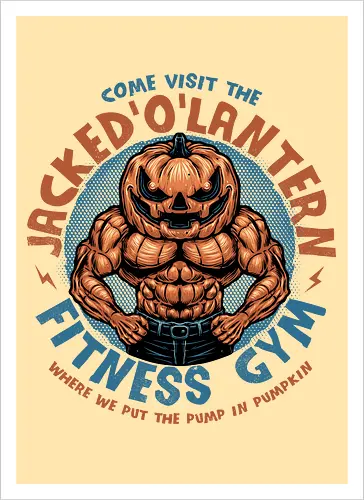 The Pumpkin Gym