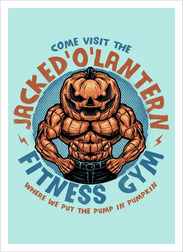 The Pumpkin Gym