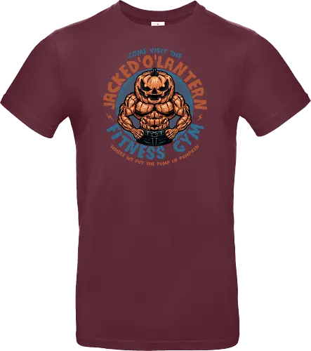 The Pumpkin Gym