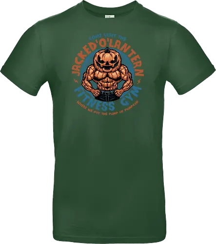 The Pumpkin Gym