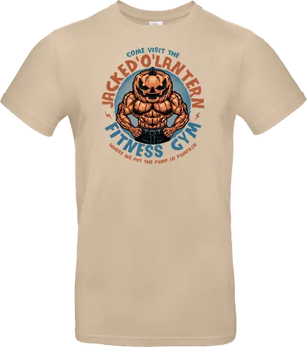 The Pumpkin Gym