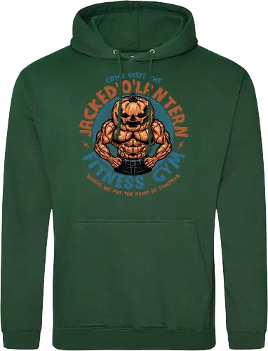 The Pumpkin Gym