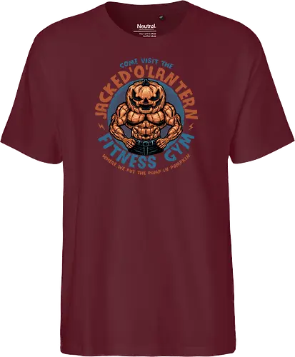 The Pumpkin Gym