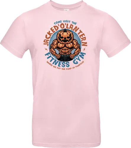 The Pumpkin Gym