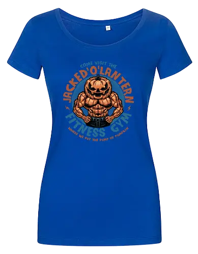 The Pumpkin Gym