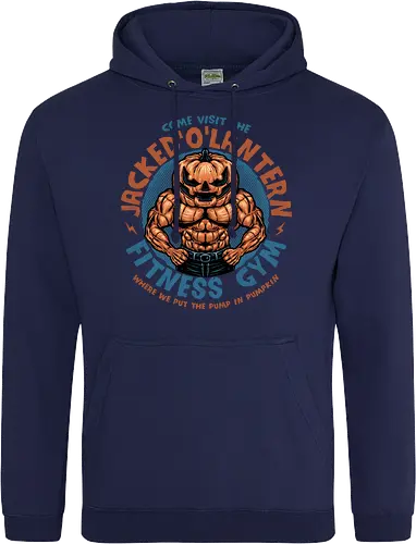 The Pumpkin Gym