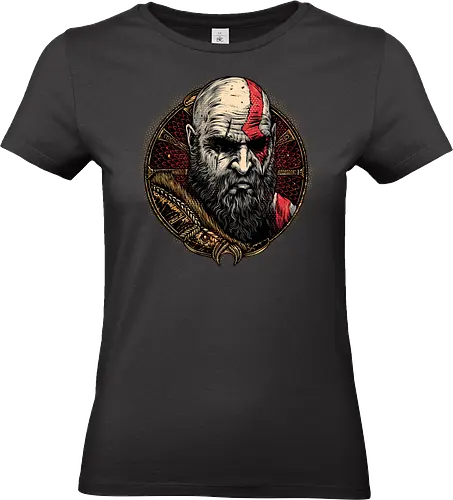 Journey of the demigod - Gaming, gamer, video games - Standard T-Shirt (Women)